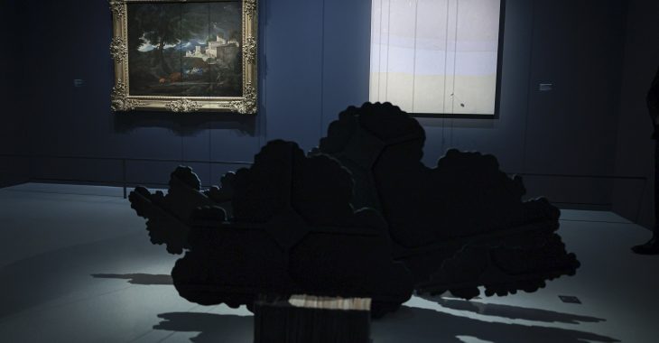 Immagine « Le Sentiment de la Nature. L’art contemporain au miroir de Poussin » – Villa Paloma