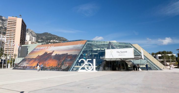 Immagine The Summit 2026: Monaco al centro del mondo del travel di lusso Immagine The Summit 2026: Monaco al centro del mondo del travel di lusso