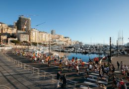 Immagine Monaco Run Gramaglia 2026: elite sport and traffic changes in the heart of the Principality