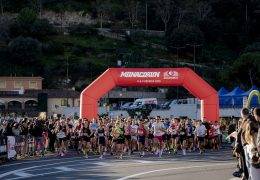 Immagine Le Monaco Run Gramaglia fait son retour : record de participation et partenariat titre renouvelé