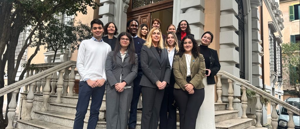 Immagine Diplomazia e giovani talenti: l’Ambasciata di Monaco incontra l’Università LUISS