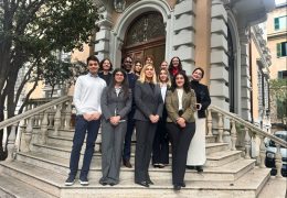 Immagine Diplomazia e giovani talenti: l’Ambasciata di Monaco incontra l’Università LUISS