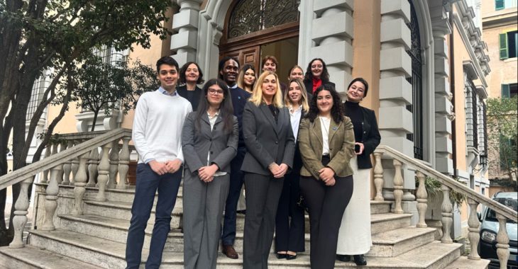 Immagine Diplomazia e giovani talenti: l’Ambasciata di Monaco incontra l’Università LUISS Immagine Diplomazia e giovani talenti: l’Ambasciata di Monaco incontra l’Università LUISS
