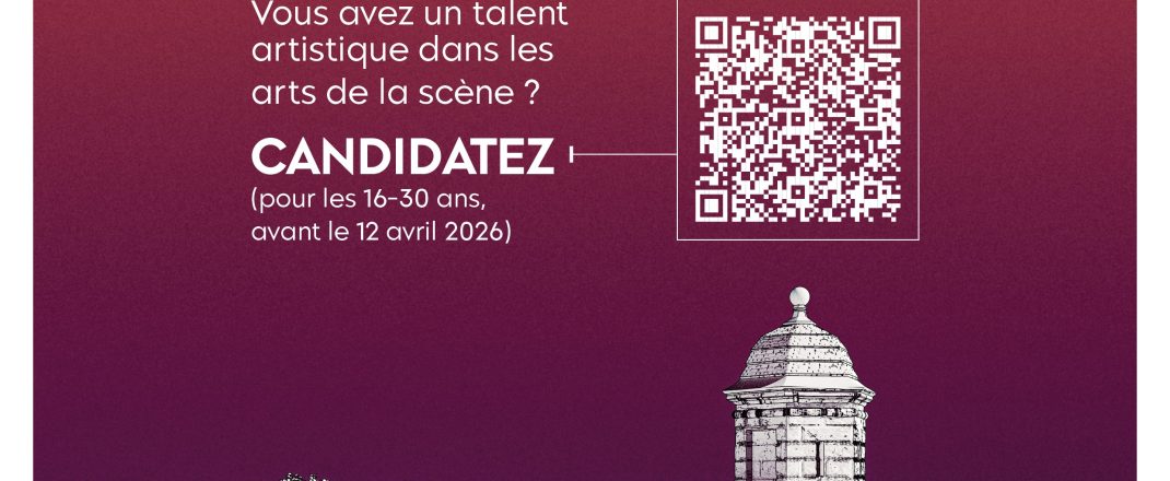 Immagine SCENA APERTA AL FORT ANTOINE – Les Talents du Fort 2026