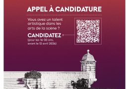 Immagine SCÈNE OUVERTE AU FORT ANTOINE – Les Talents du Fort 2026