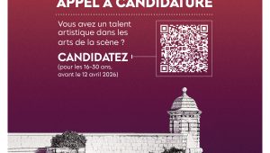 Immagine OPEN STAGE AT FORT ANTOINE – Les Talents du Fort 2026