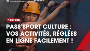 Immagine Pass’Sport Culture: online payment now available for sports and cultural activities