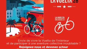 Immagine Monaco at the heart of world cycling: volunteers wanted