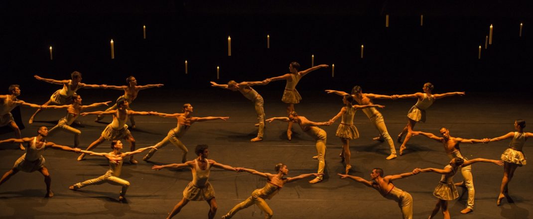 Immagine Les Ballets de Monte-Carlo: 40 anni di creazione, audacia e visioni in movimento