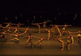 Immagine Les Ballets de Monte-Carlo : 40 ans de création, d’audace et de visions en mouvement