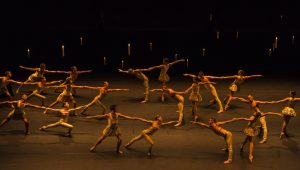 Immagine Les Ballets de Monte-Carlo : 40 ans de création, d’audace et de visions en mouvement