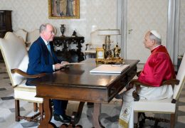 Immagine Monaco in attesa del Papa: una visita che potrebbe entrare nella storia