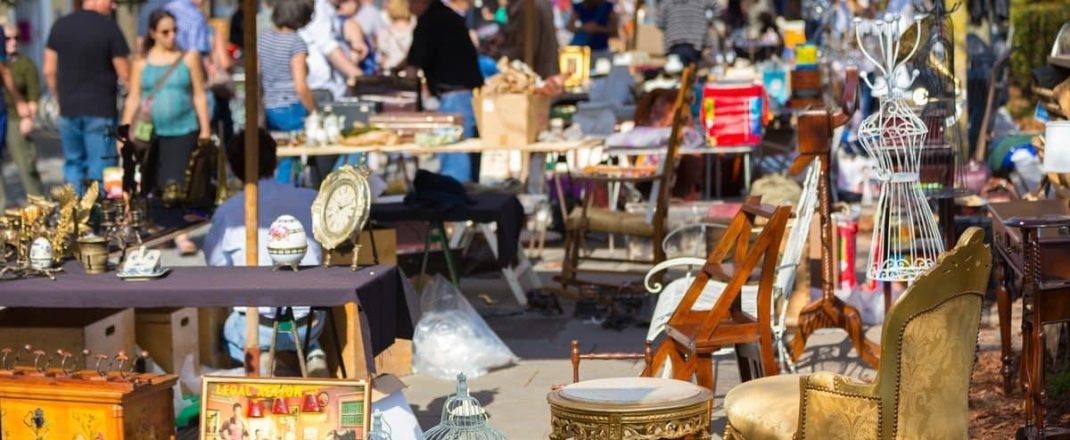 Immagine Tra memoria e meraviglia: il Mercato degli Antiquari anima Mentone