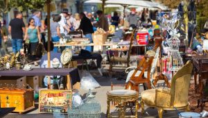 Immagine Tra memoria e meraviglia: il Mercato degli Antiquari anima Mentone