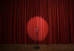 Immagine Menton rit au rythme de la Fête du Citron : le stand-up s’invite à la Salle Saint-Exupéry