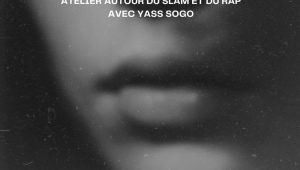 Immagine Printemps des Poètes: Young Voices Find Their Rhythm at the Médiathèque Caroline