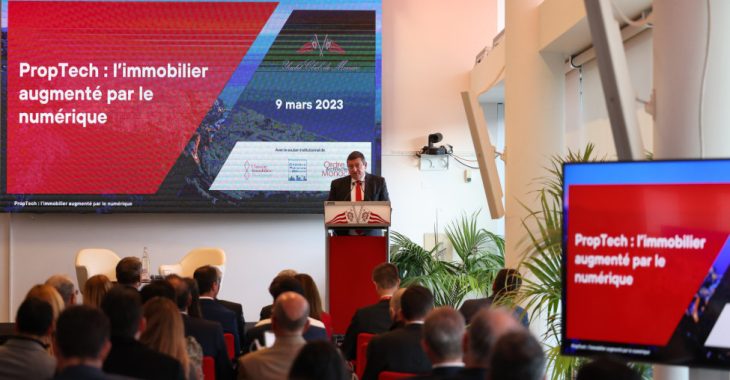 Immagine Monaco accueille la 5e édition du Monaco PropTech Symposia : l’innovation au service de l’avenir de l’immobilier