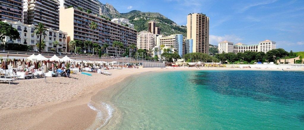 Immagine Monaco rinnova la spiaggia del Larvotto in vista dell’estate 2026