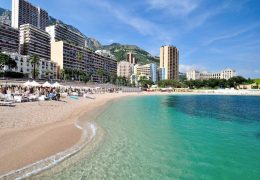 Immagine Monaco upgrades Larvotto Beach ahead of summer 2026