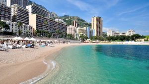Immagine Monaco rinnova la spiaggia del Larvotto in vista dell’estate 2026
