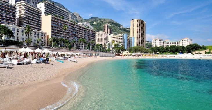 Immagine Monaco upgrades Larvotto Beach ahead of summer 2026