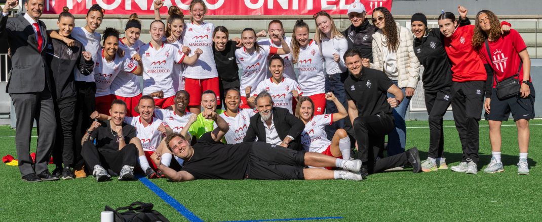 Immagine Monaco United campione del District 06: primo storico titolo e sogno promozione