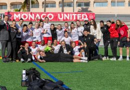 Immagine Monaco United sacré champion du District 06 : un premier titre historique