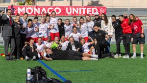 Immagine Monaco United sacré champion du District 06 : un premier titre historique