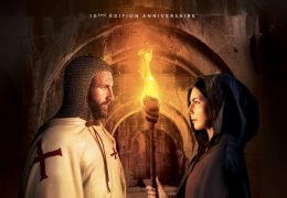 Immagine Biot rivive il Medioevo: la decima edizione dei Templari celebra le donne dimenticate dalla storia