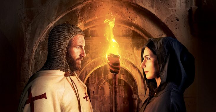 Immagine Biot rivive il Medioevo: la decima edizione dei Templari celebra le donne dimenticate dalla storia