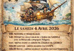 Immagine Carnevale di Saorge 2026: programma completo, eventi e festa nel borgo delle Alpi Marittime