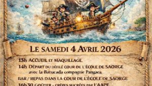 Immagine Saorge Carnival 2026: full program, events, and celebrations in the Alpes-Maritimes