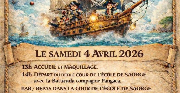 Immagine Carnevale di Saorge 2026: programma completo, eventi e festa nel borgo delle Alpi Marittime