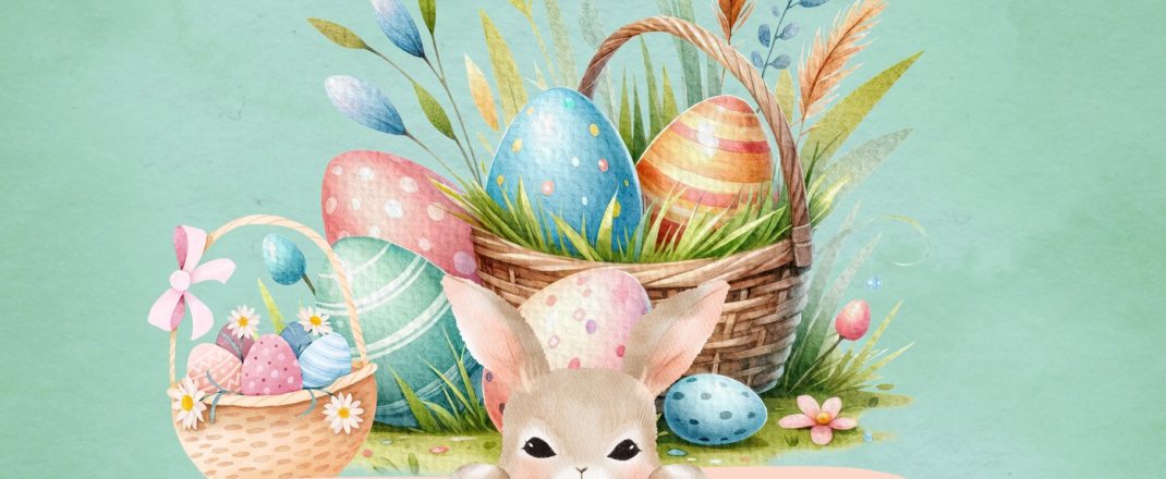 Immagine Pasqua a Mentone 2026: caccia alle uova e attività per famiglie al Parc Départemental du Pian