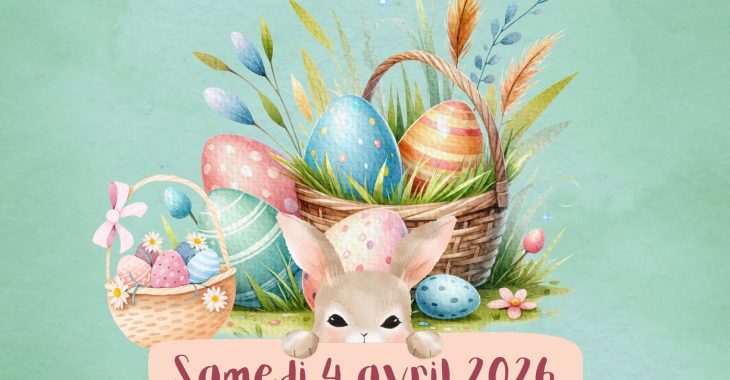 Immagine Pasqua a Mentone 2026: caccia alle uova e attività per famiglie al Parc Départemental du Pian