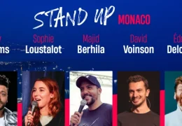 Immagine Stand Up Monaco au Grimaldi Forum : rires garantis avec Kev Adams et de grands comiques