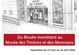 Immagine Exhibition Monaco Museum of Stamps and Coins: From the Monetary Museum to the Museum of Stamps and Coins