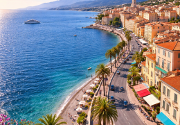 Immagine Costa Azzurra: itinerario tra Monaco, Mentone e Nizza