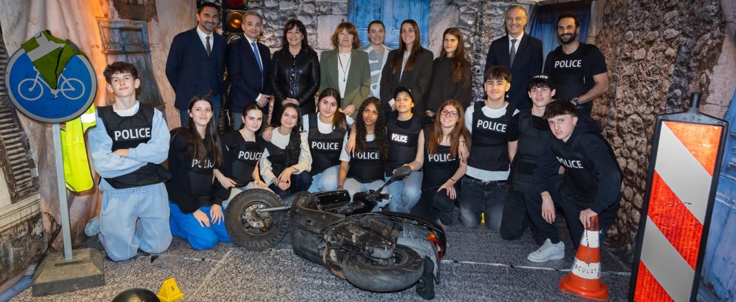 Immagine Prevenzione salute giovani a Monaco: Escape Game educativo contro i rischi nelle feste