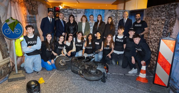Immagine Youth health prevention in Monaco: an educational Escape Game tackling party risks