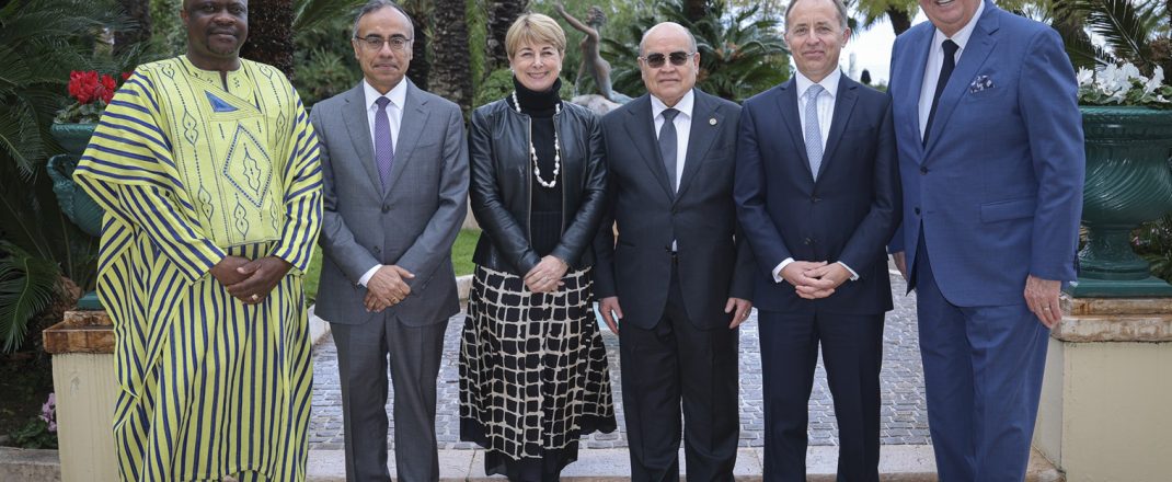 Immagine Accreditamento di quattro Ambasciatori e nomina del Delegato generale del Québec