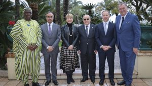 Immagine Accreditamento di quattro Ambasciatori e nomina del Delegato generale del Québec