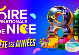 Immagine La Foire Internationale de Nice festeggia 80 anni con lo spirito degli anni ’80