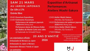 Immagine Il Giappone arriva a Monaco il 21 marzo