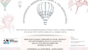 Immagine Dantedì 2026 in Monaco: Events, Readings and Performances Celebrating Dante Alighieri