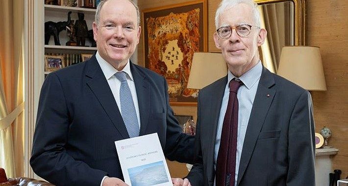 Immagine Monaco: 2025 Annual Report of the Supreme Audit Institution released Immagine Monaco: 2025 Annual Report of the Supreme Audit Institution released
