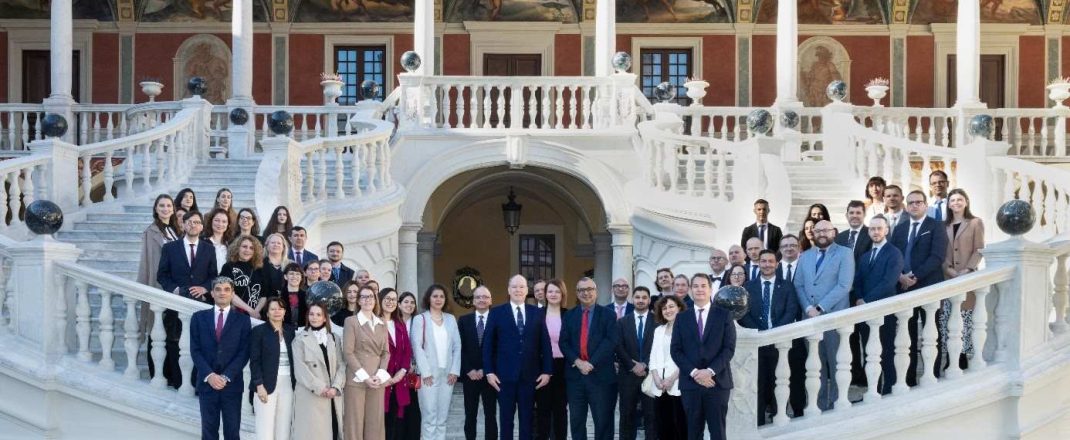 Immagine Monaco ospita la formazione MONEYVAL per la lotta al riciclaggio, al finanziamento del terrorismo e alla proliferazione di armi