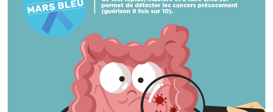 Immagine Mars Bleu: a vent’anni dal lancio in Principato, la prevenzione resta l’arma più efficace contro il tumore del colon-retto