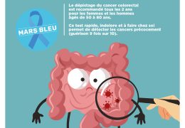 Immagine Mars Bleu: a vent’anni dal lancio in Principato, la prevenzione resta l’arma più efficace contro il tumore del colon-retto