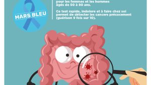 Immagine Mars Bleu: Twenty Years After Its Launch in the Principality, Prevention Remains the Most Effective Weapon Against Colorectal Cancer